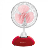 Вентилятор настольный Centek CT-5003 RED-GRAY